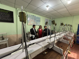 КГЭУ расширяет сотрудничество с ведущими вузами Таджикистана