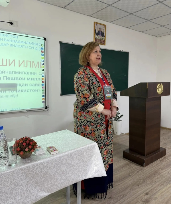 КГЭУ расширяет сотрудничество с ведущими вузами Таджикистана