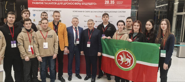 Двойная победа в беспилотной сфере