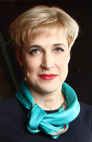 Анохина Ольга Константиновна