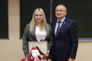 Ректор КГЭУ пообщался с молодыми преподавателями 