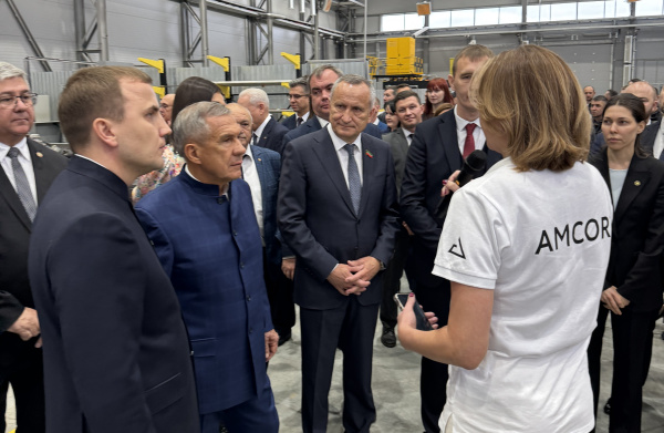 В Татарстане открылся Завод газотурбинного оборудования: КГЭУ подписал соглашение о создании базовой кафедры