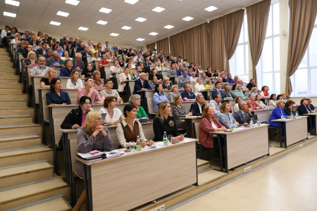 В КГЭУ состоялась конференция работников и обучающихся