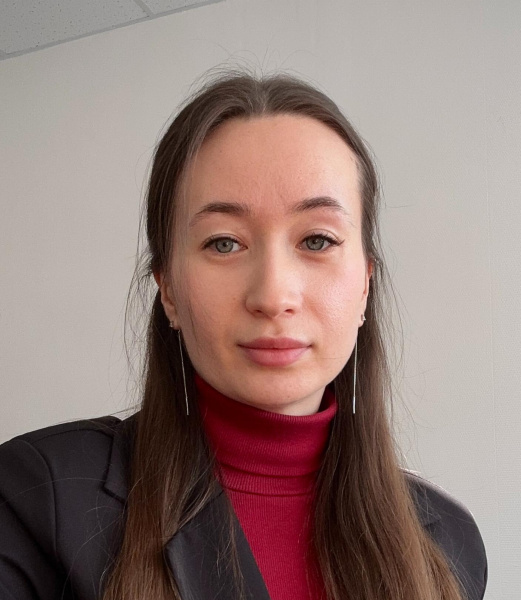 Блохина Ирина Денисовна