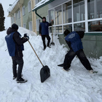 Активисты КГЭУ приняли участие в волонтерской акции