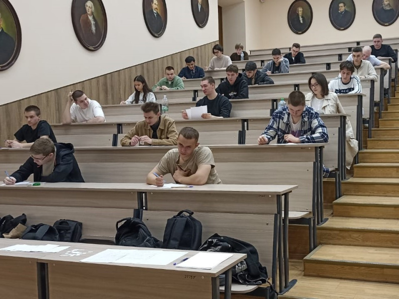 В КГЭУ прошла XI Межвузовская олимпиада по электрическому приводу
