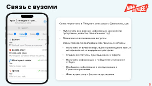 Гранты для преподавателей КГЭУ от Альфа-Банка