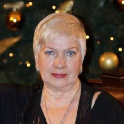 Савушкина Валентина Ивановна