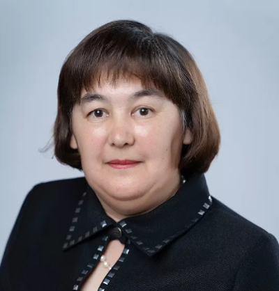 Зарипова Зульфия Филаритовна