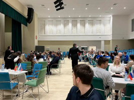 Студенты КГЭУ приняли участие в квизе от «Единой России»