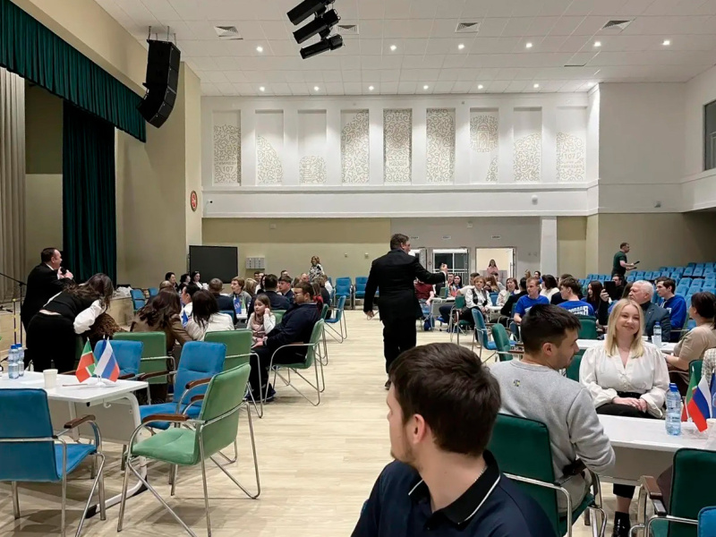 Студенты КГЭУ приняли участие в квизе от «Единой России»