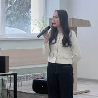 В университете прошло мероприятие, посвященное Международному дню родного языка