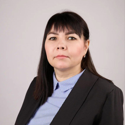 Матыгуллина Лилия Важитовна