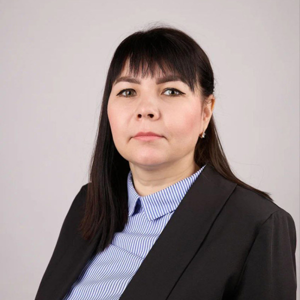 Матыгуллина Лилия Важитовна