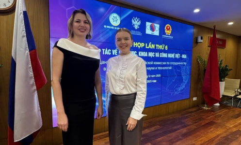 Представители КГЭУ приняли участие в заседании Российско-Вьетнамской комиссии в Ханое