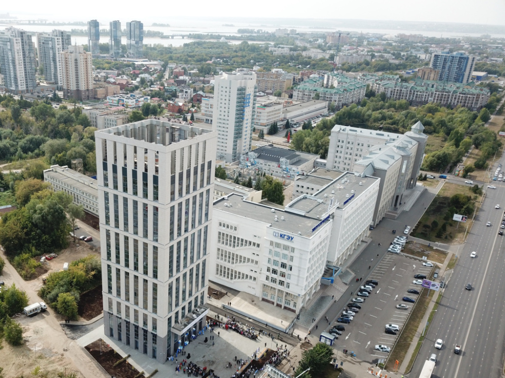 Четверокурсники написали демонстрационный экзамен от «Росатома»